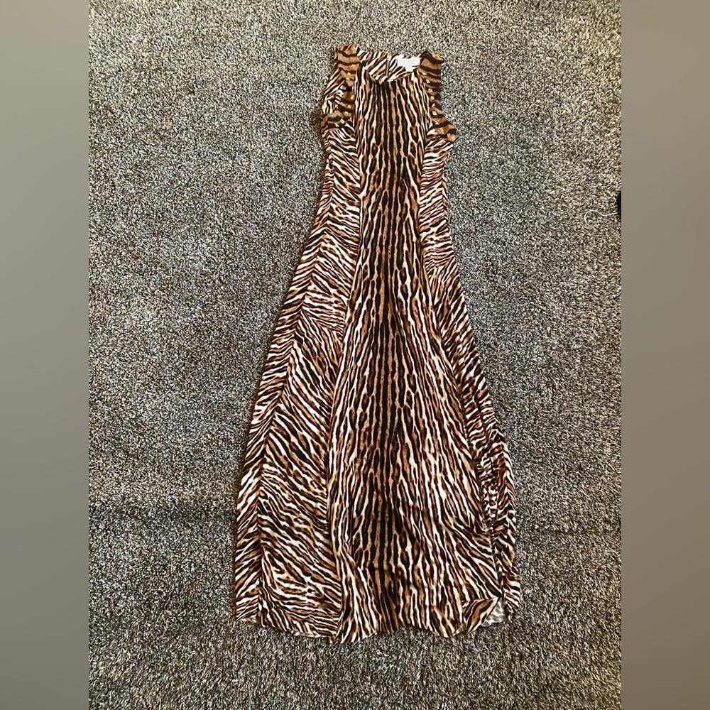 Medium Michael Kors Leopard Dress